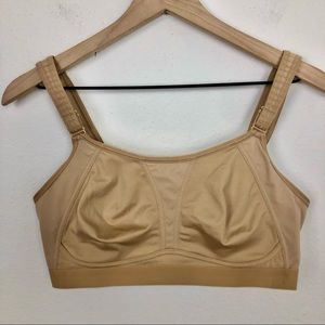 Soma Sport nude Max Support Wireless Sports Bra